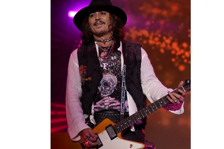 El actor decidió enfocarse en la música y se encuentra de gira por Europa.