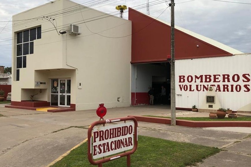 La nueva autobomba había tocado tierras locales hace dos meses, pero previo a su llegada definitiva a la cabecera departamental tuvo una parada técnica en el taller donde se le hicieron trabajos de pulido y chequeos de rutina. “