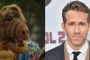 Ryan Reynols compró los derechos de ALF.