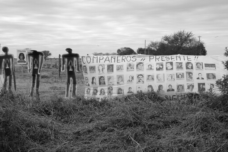 El Campo San Pedro está a poco menos de una hora en auto desde el centro de la ciudad de Santa Fe