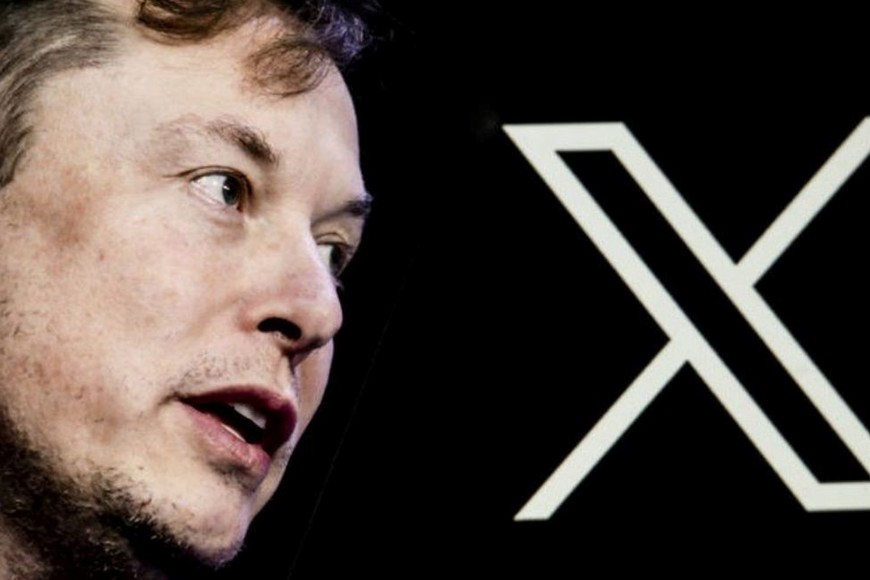 La polémica decisión de Elon Musk al cambiar el nombre y el diseño de la red social que dirige.