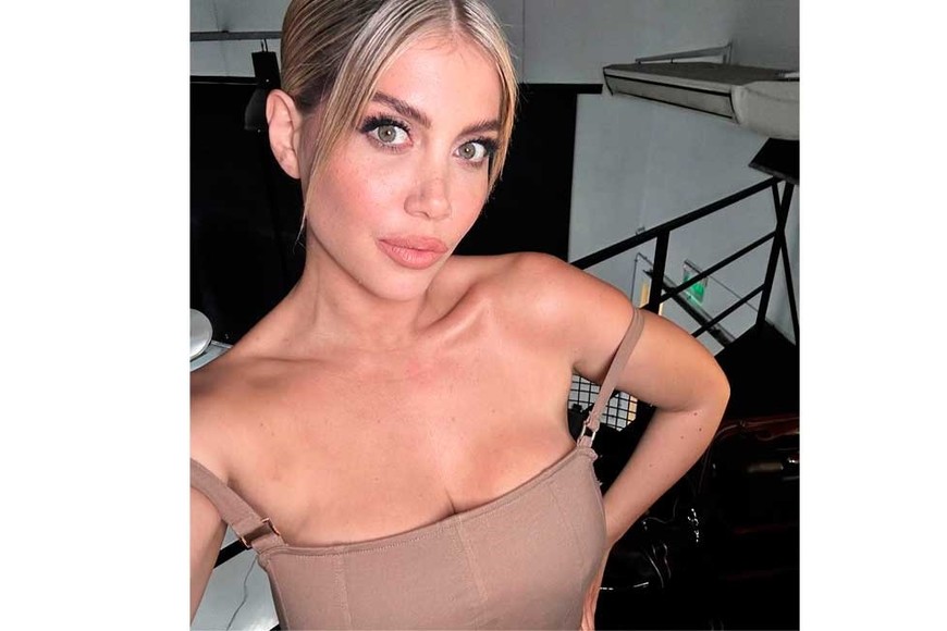 A cuenta gotas, Wanda y su entorno comentan cómo se encuentra de salud.