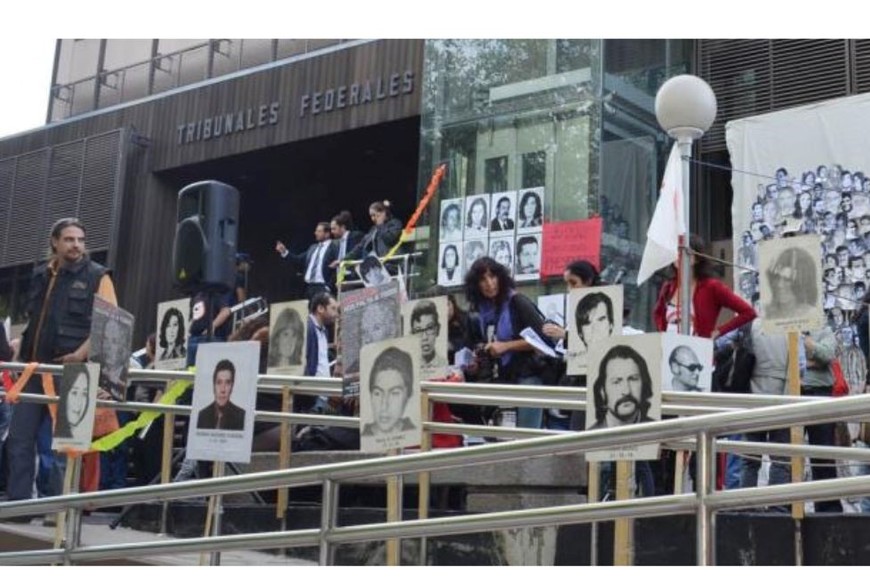 Todos los hechos fueron perpetrados entre marzo y noviembre de 1976.