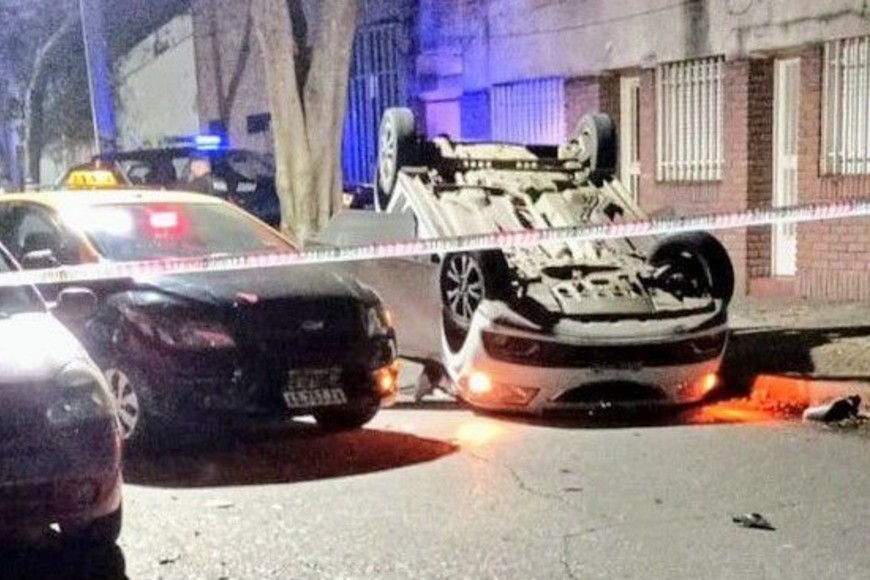 Homicidio en barrio Arroyito