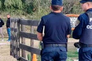 Ocurrió poco antes de las 13 del día miércoles,