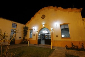 El Centro Gallego será el lugar central de los festejos. Crédito: Pablo Aguirre