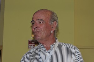 José Luis Inciarte falleció luego de batallar varios meses contra una enfermedad. Crédito: Federico Aguer/Archivo