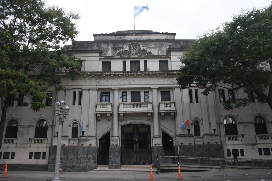 Tribunales de Santa Fe