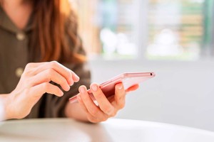 Desde el teléfono la ciudadanía puede consultar cuestiones referidas a las elecciones nacionales en simples pasos.