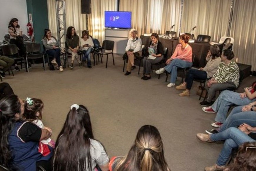 Foto: Municipalidad de Rosario