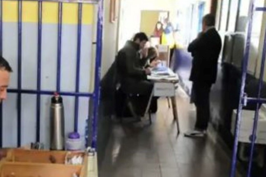 Las personas bajo prisión preventiva podrán emitir su voto en las unidades carcelarias en que se encuentren detenidas.