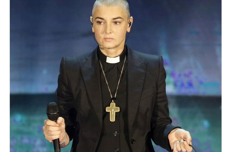 O'Connor, conocida por su éxito "Nothing Compares 2 U", falleció a los 56 años.