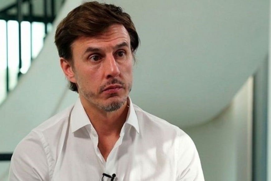 Roberto García Moritán hizo el anuncia a través de redes sociales.