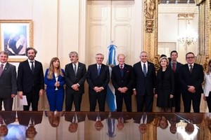 En sus discursos, tanto el administrador de la Nasa como el presidente argentino expresaron la trascendencia de esta alianza espacial y sus implicaciones para el futuro.