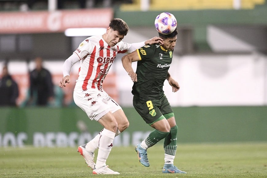 El último duelo fue el 14 de octubre en Florencio Varela. Crédito: Archivo El Litoral