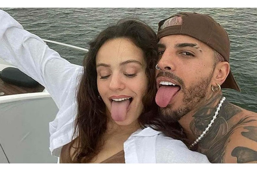 Rosalía y Rauw Alejandro habían anunciado su compromiso hace unos meses.