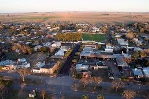 Villada, en el departamento Caseros.