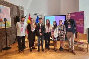 “El futuro de Santa Fe depende de la visión estratégica y la gestión responsable de nuestros líderes”, anticipó Peralta.