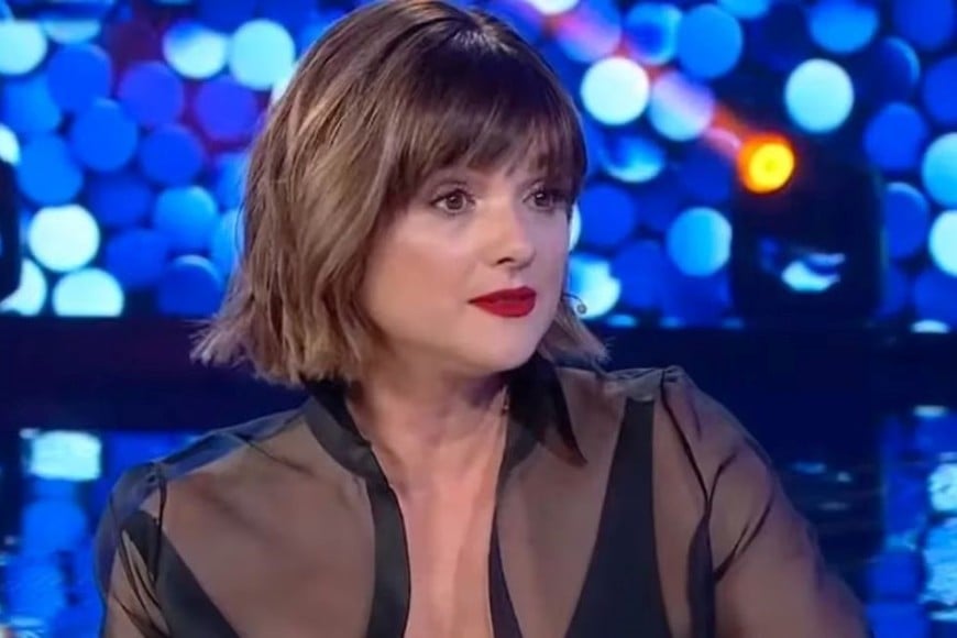 La actriz señaló que el diagnóstico es una especie de "stop" que le pone la vida.