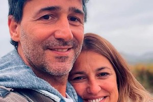 El conmovedor mensaje de la pareja de Maju Lozano