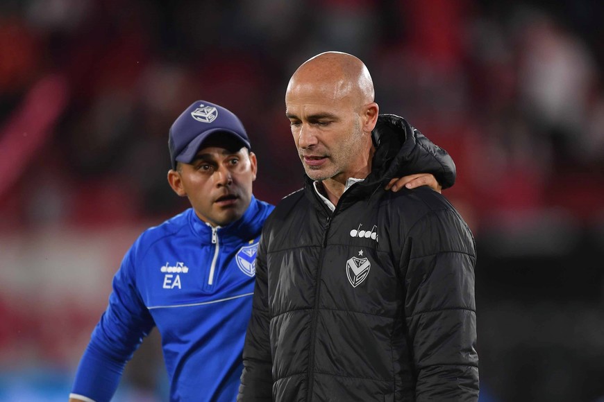 Méndez sumó 9 puntos en los últimos 6 partidos. Crédito: Télam