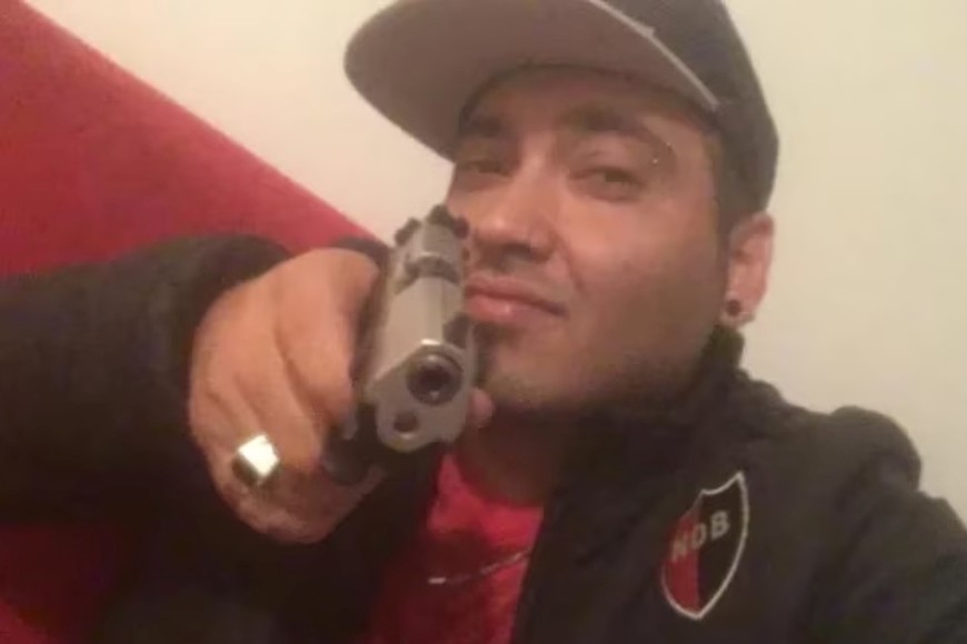 Marcos Jeremias Pato Mac Caddon.