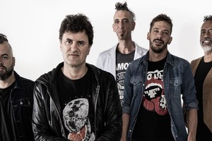 Harlem Festival: Ciro y Los Persas serán protagonistas de la grilla de 2023.