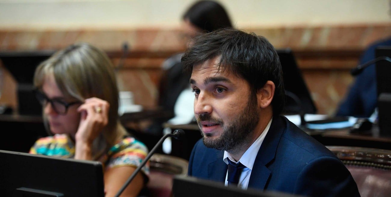 Nacho Torres con 35 años será el gobernador más joven de Argentina