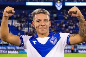 Gianluca Prestianni tiene 17 años y fue agredido por parte de la barra a la salida de la Villa Olímpica.