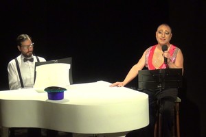 "Este soy yo", con Gustavo Lauto. Foto: Gentileza