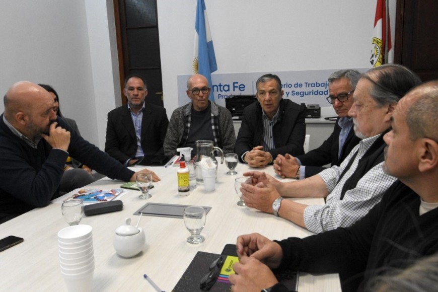 La agenda de la paritaria docente que recién arranca, además de la negociación por un aumento salarial, incluye otros puntos relativos a las condiciones laborales del magisterio. Foto: Pablo Aguirre