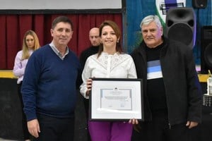 Foto: Prensa Senador Pirola