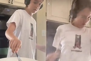 El reto se llama "huevo explosivo" y puede provocar quemaduras