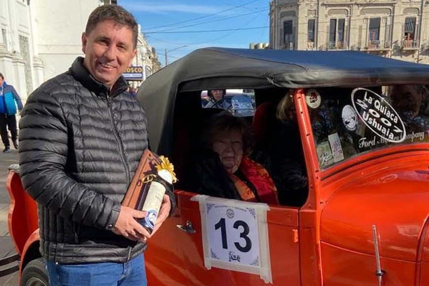 Foto: Prensa Senador Pirola