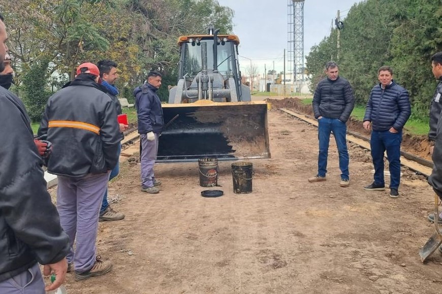 Foto: Prensa Senador Pirola