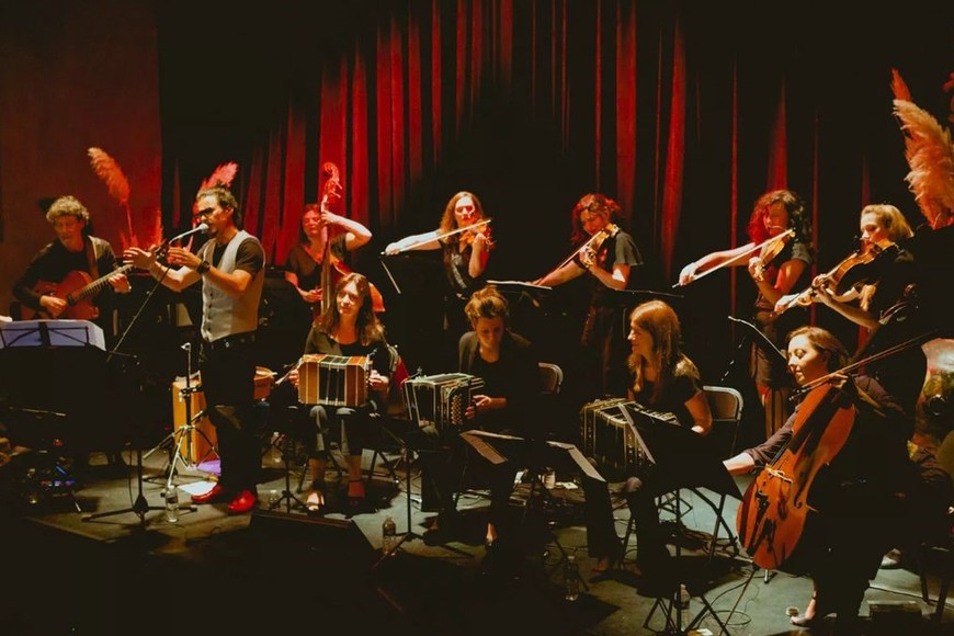 Gentileza producción