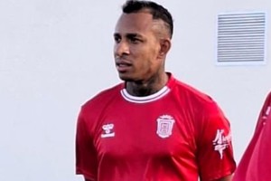 Sebastián Villa fue descubierto entrenando para otro club de España.