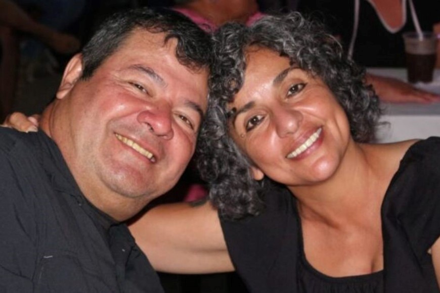 Confirmaron las prisiones preventivas para el matrimonio Sena por el femicidio de Cecilia Strzyzowski en Chaco.