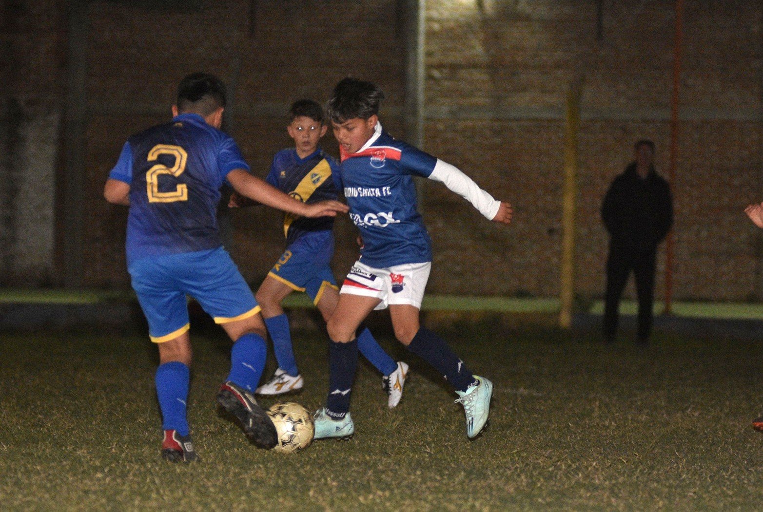En los últimos años estos años Guadalupe ha sido testigo de la magia del fútbol infantil, una experiencia que quedará grabada en la memoria de todos los participantes y que resalta la importancia de promover el deporte y los valores que transmite en la formación de los más jóvenes.