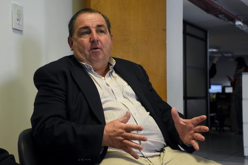 Poletti: “Voy a apoyar y votar a Horacio Rodríguez Larreta. Porque hay muchos argumentos en los que coincido con él en lo que yo creo que necesita nuestro país y la ciudad de Santa Fe”.