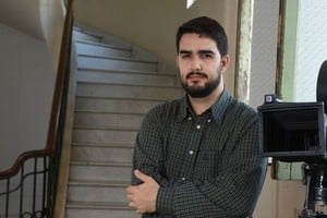 Como cineasta, Luciano Giardino ha trabajado como productor, director, camarógrafo o fotógrafo en producciones de cine y televisión.