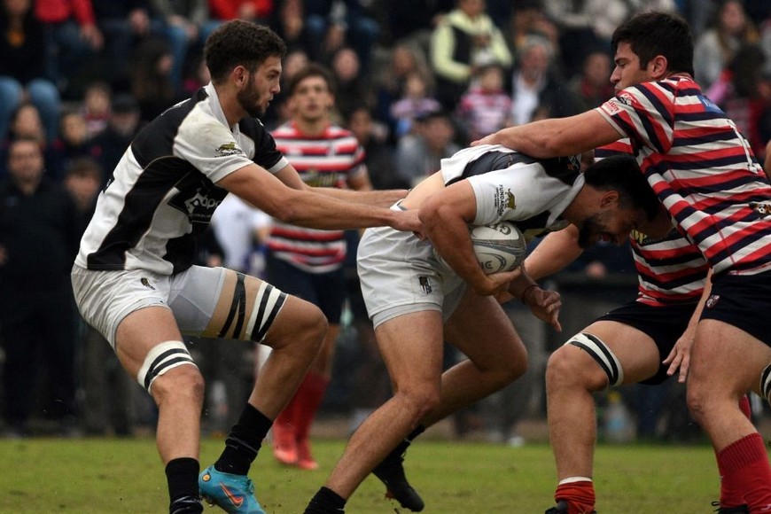 Al igual que en 2022, se repiten las semis: SFRC - CAE y GER - Duendes. Crédito: Mauricio Garín.