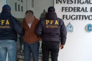 Después de seis años de búsqueda se determinó que el hombre trabajaba como chofer de remis para ciudadanos brasileños.