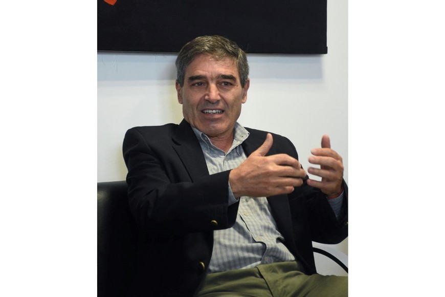 Quirós: “El resumen que estamos representando como espacio político es que somos servidores públicos: servimos a la gente”.