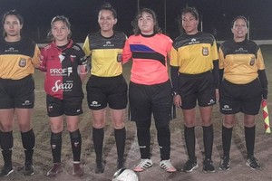 La consagración de Colón en el torneo Apertura Sub 15 es un motivo de orgullo para el club y para todo el fútbol femenino en la región.