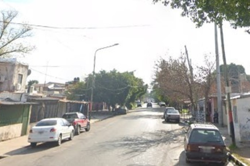 ayacucho 4000 rosario google street view