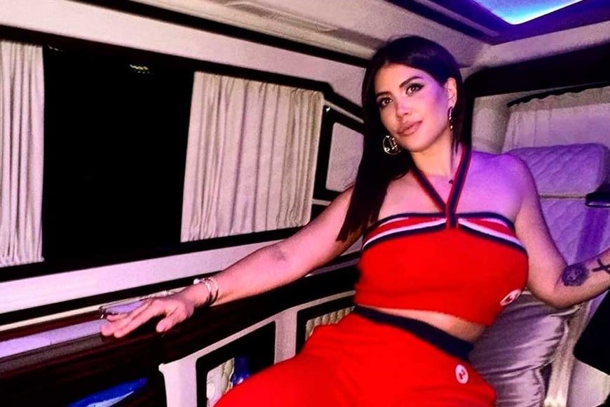 Todo el glamour de Wanda en Estambul