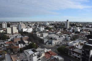 Regresa el frío a Santa Fe. Crédito: Mauricio Garín