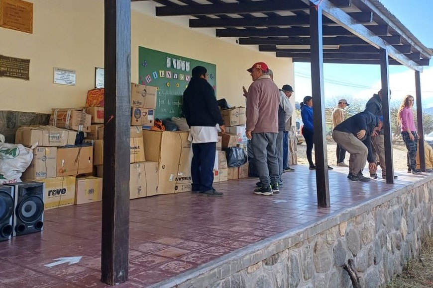 Foto: COMUNA DE HUMBOLDT