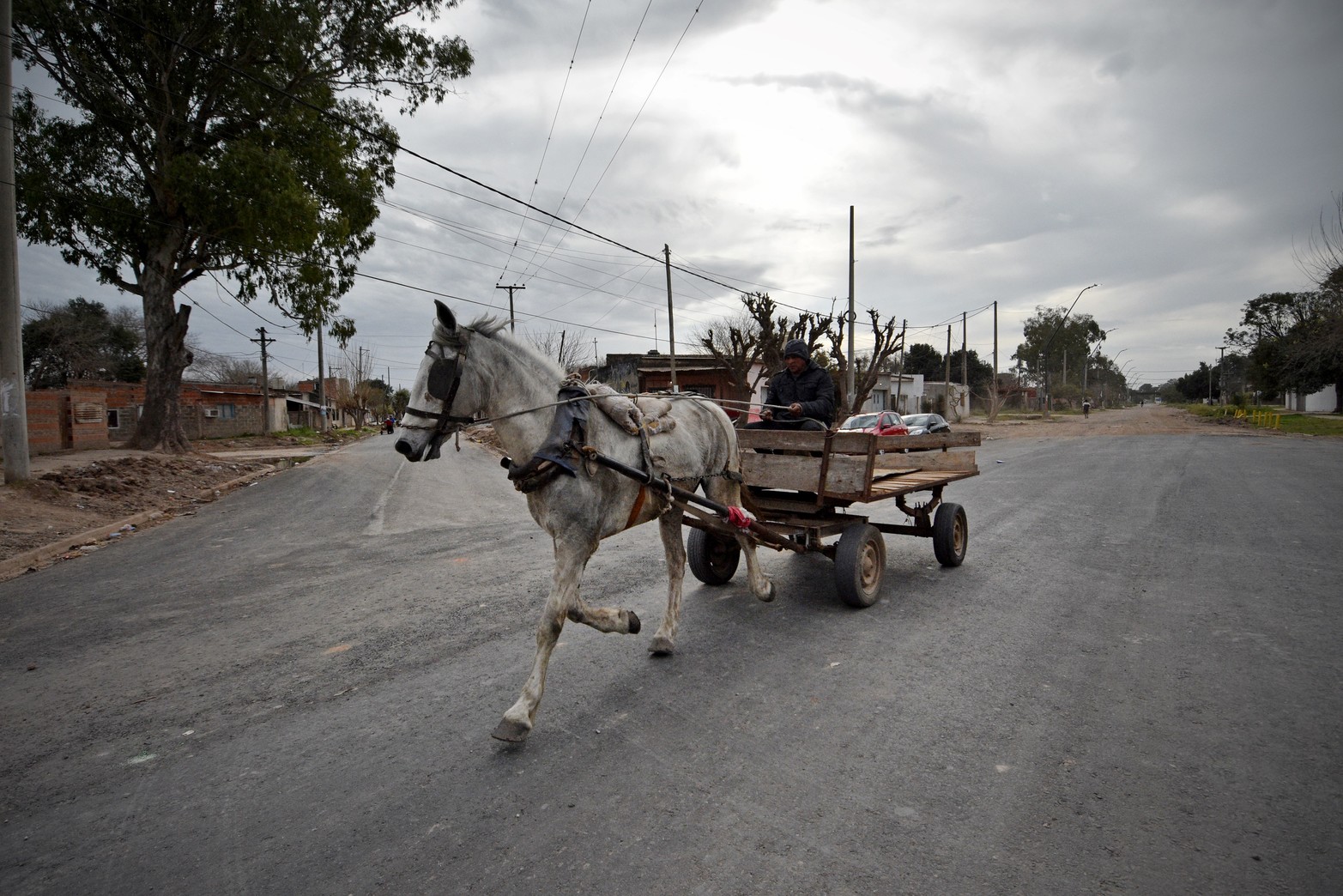 Mejoras urbanas en los barrios Loyola Norte, San Agustín, La Ranita y Yapeyú.